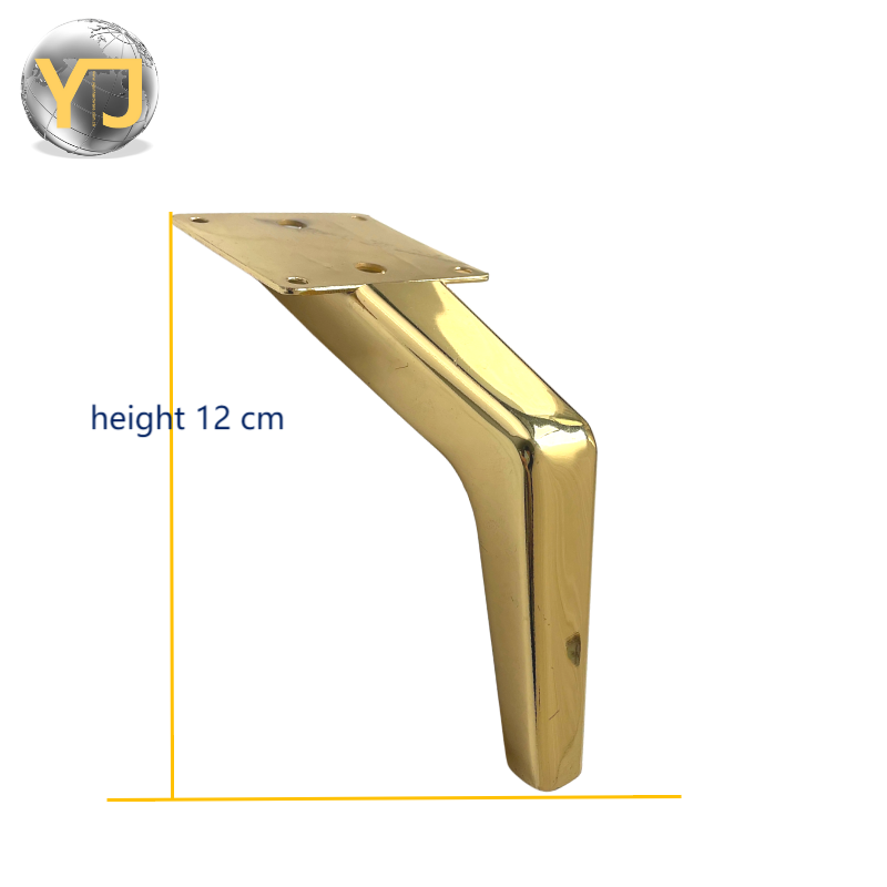 Most popular metal adjustable cabinet legs customized modern design sofa legs