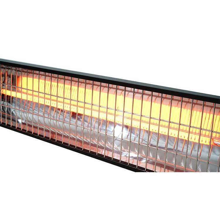 Modern electric far infrared ceiling heating outdoor heaters for winter