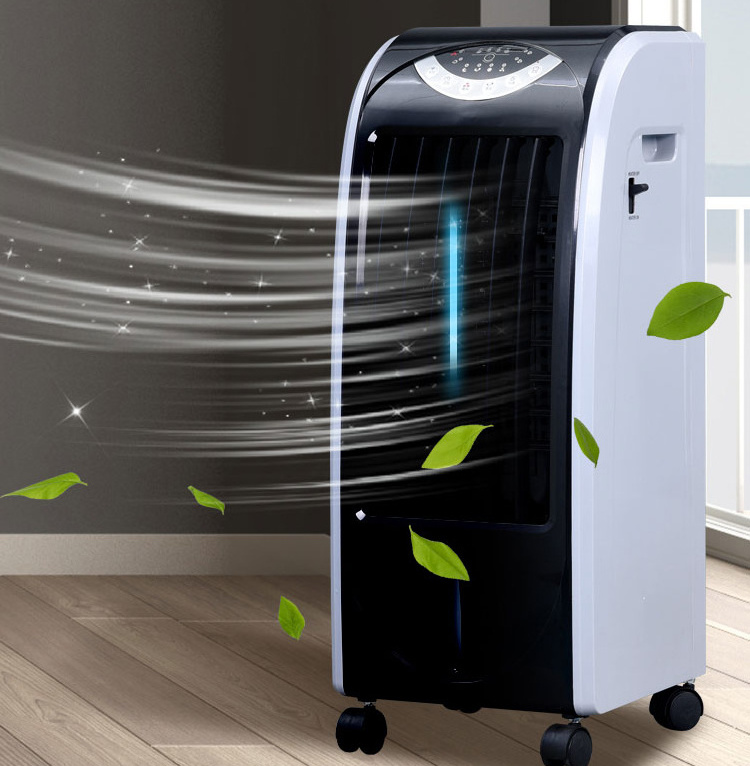 Air Cooling Fan Ac Portable Air Conditioner Evaporative Cooling Air Fan Cooler