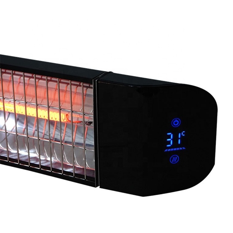 High Quality Smart Outdoor Wall Mounted Electric Infrared Heater