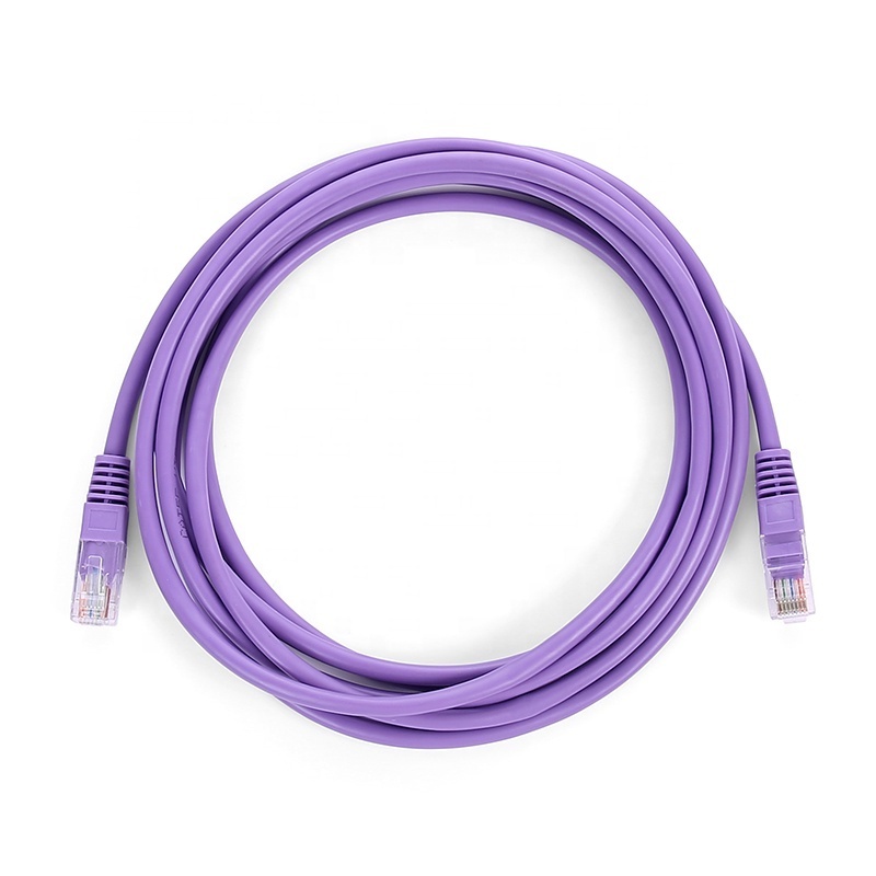 OEM factory CHINA manufacturer CAT6 UTP 0.5m  20 m ethernet patch cord patch cable