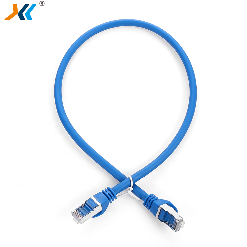 3 meter PVC/LSZH UTP24AWG/26AWG U/UTP bare copper jumper patch cord computer cable cat5e