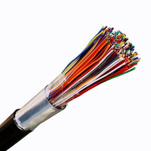 Best price 10/20/25/50/100pairs Cat5 Telephone Cable multipairs network cable