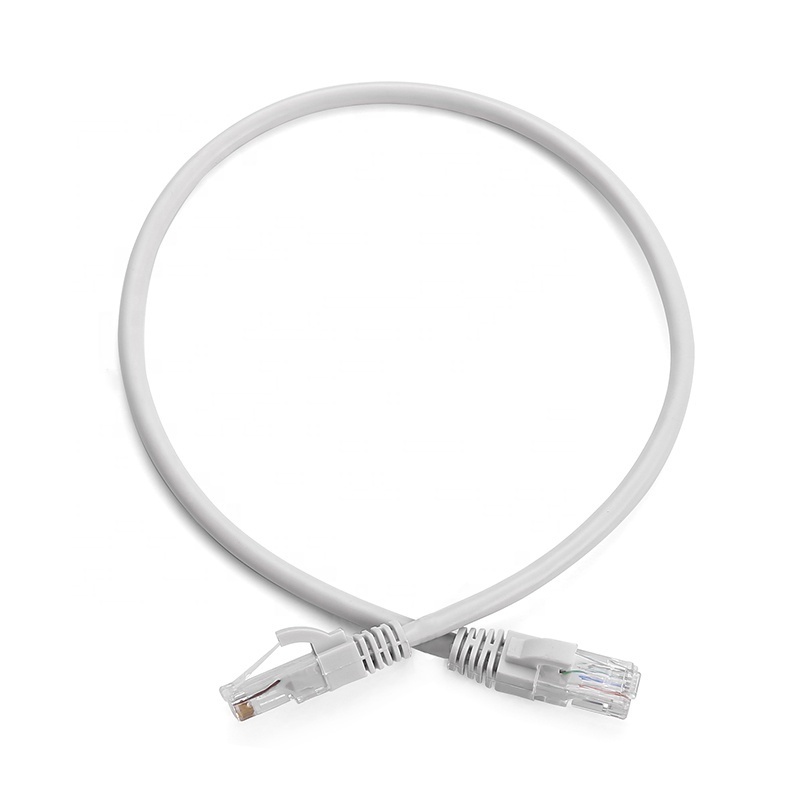 OEM factory CHINA manufacturer CAT6 UTP 0.5m  20 m ethernet patch cord patch cable