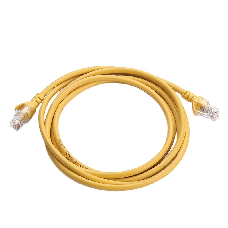 OEM factory CHINA manufacturer CAT6 UTP 0.5m  20 m ethernet patch cord patch cable