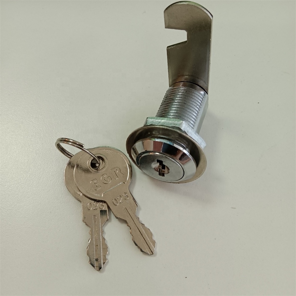 Factory Supply 103 Series Zinc Alloy Cam Lock Mailbox Drawer Lock for Secure Files Cabinet