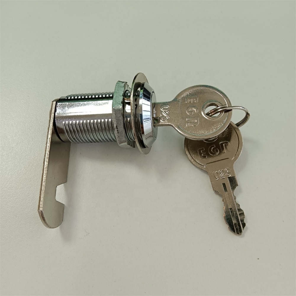 Factory Supply 103 Series Zinc Alloy Cam Lock Mailbox Drawer Lock for Secure Files Cabinet