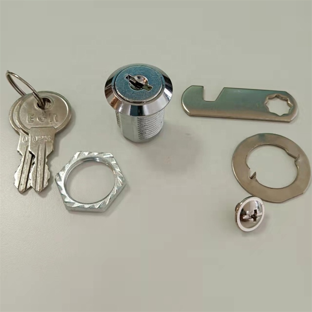 Wholesale 103 Series Zinc Alloy Mailbox Drawer Lock for File Cabinet Cupboard Furniture Locks