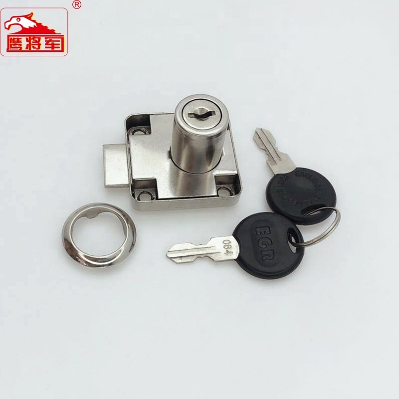 Wholesale 138 Series Zinc Alloy Mailbox Locks Cabinet Cupboard Door Drawer Lock for Furniture Lock