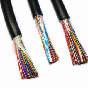 multi pairs 50 100 200 32 pair telephone cable utp cat5 0.5mm 0.4mm copper cat3 cables telephone cat3 phone cable 200 pairs