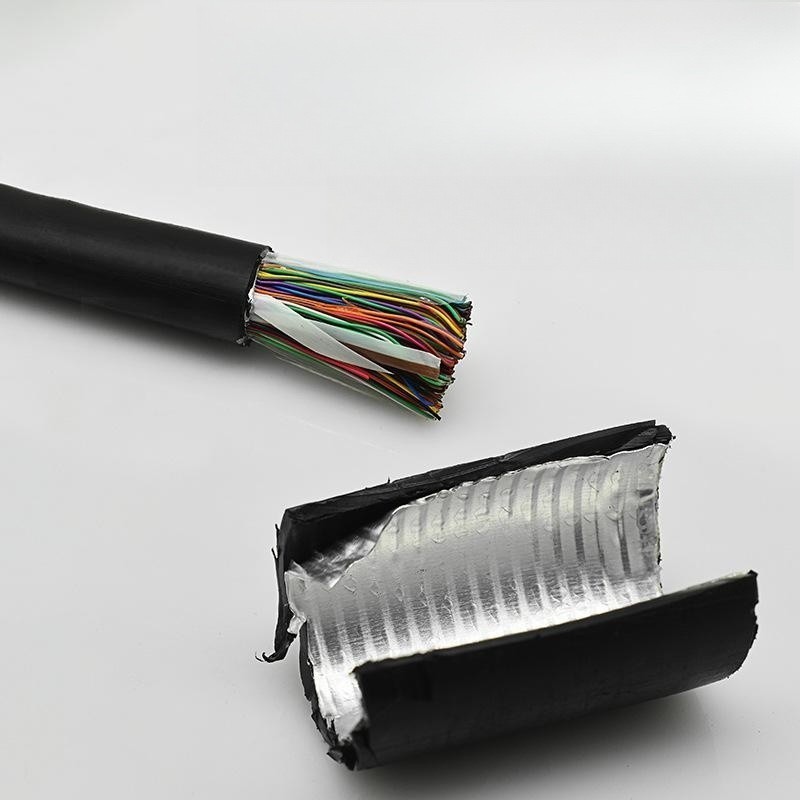 100 200 pairs 15 30 25 20 10 80 150 pair 0.4 underground telephone cable 26awg outdoor jelly armoured cable cat3 cable telephone