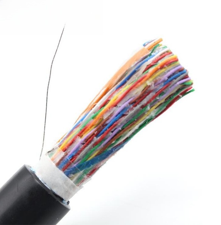 jelly field 10 pair aerial telephone cable field telephone cable 25 pair 10 pair 24 awg drop wire cable telephone