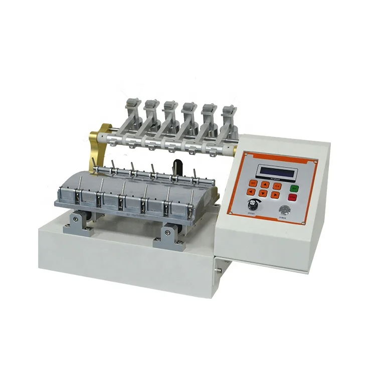 Electric Friction Dyeing Fastness Tester for Fabric Textiles, JIS Dyeing Dry and Wet Color Fastness Rubbing Testing Machine