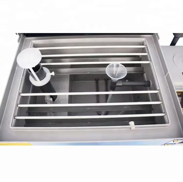 laboratory Stainless Steel Salt Spray Corrosion Test Machine / Salt Fog Test Chamber / Salt Spray Corrosion Cabinet