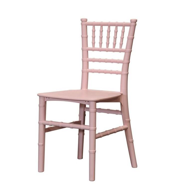 wholesale pp children  tiffany chair kids wedding chairs rental chavari chairs for party wedding