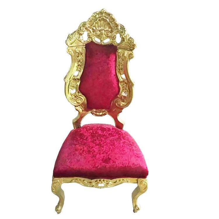 Doshower Pedicure 2019 Drum Elegant High Event Banquet Children Kids King Executive Back Leather Double Throne Chair