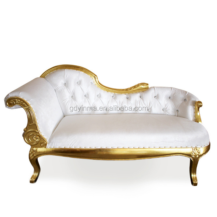 luxury wedding luxury living room royal chaise sofa