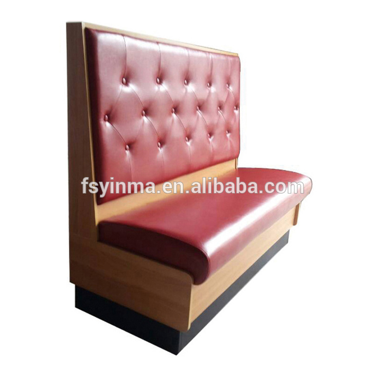 2019 strong quality restaurant used booths for sale leather seating