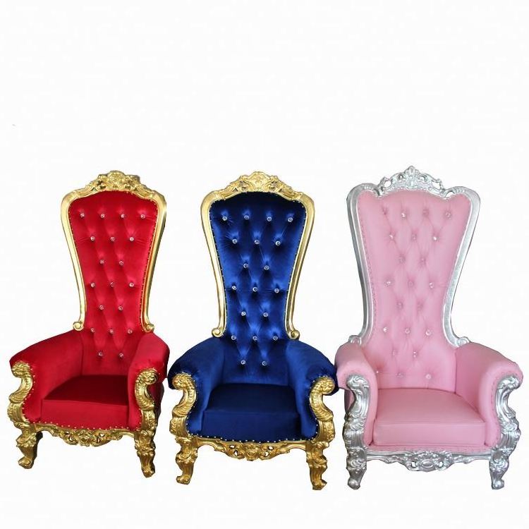 Black Blue Pedicure From China Indonesia King Lion Love Seat Loveseat Pink Purple Throne Chair For Wedding