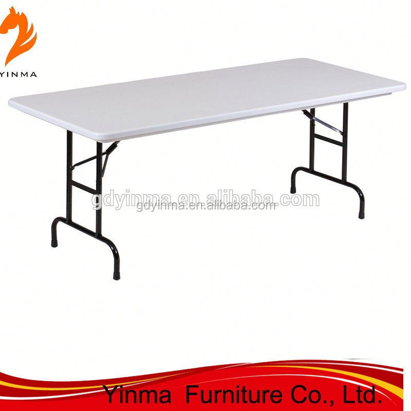 2020 Foshan wholesale cheap used banquet tables round folding for hotel