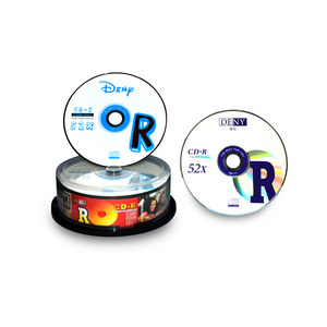 China professional cd manufacture made customization blank vinyl records bulk music DVD album