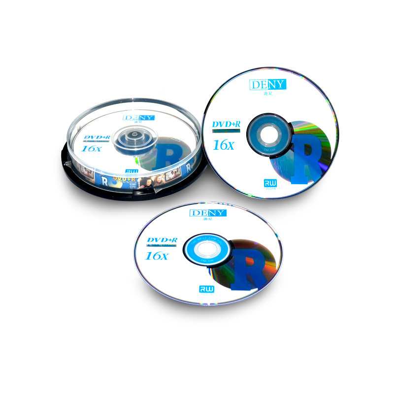 China professional cd manufacture made customization blank vinyl records bulk music DVD album