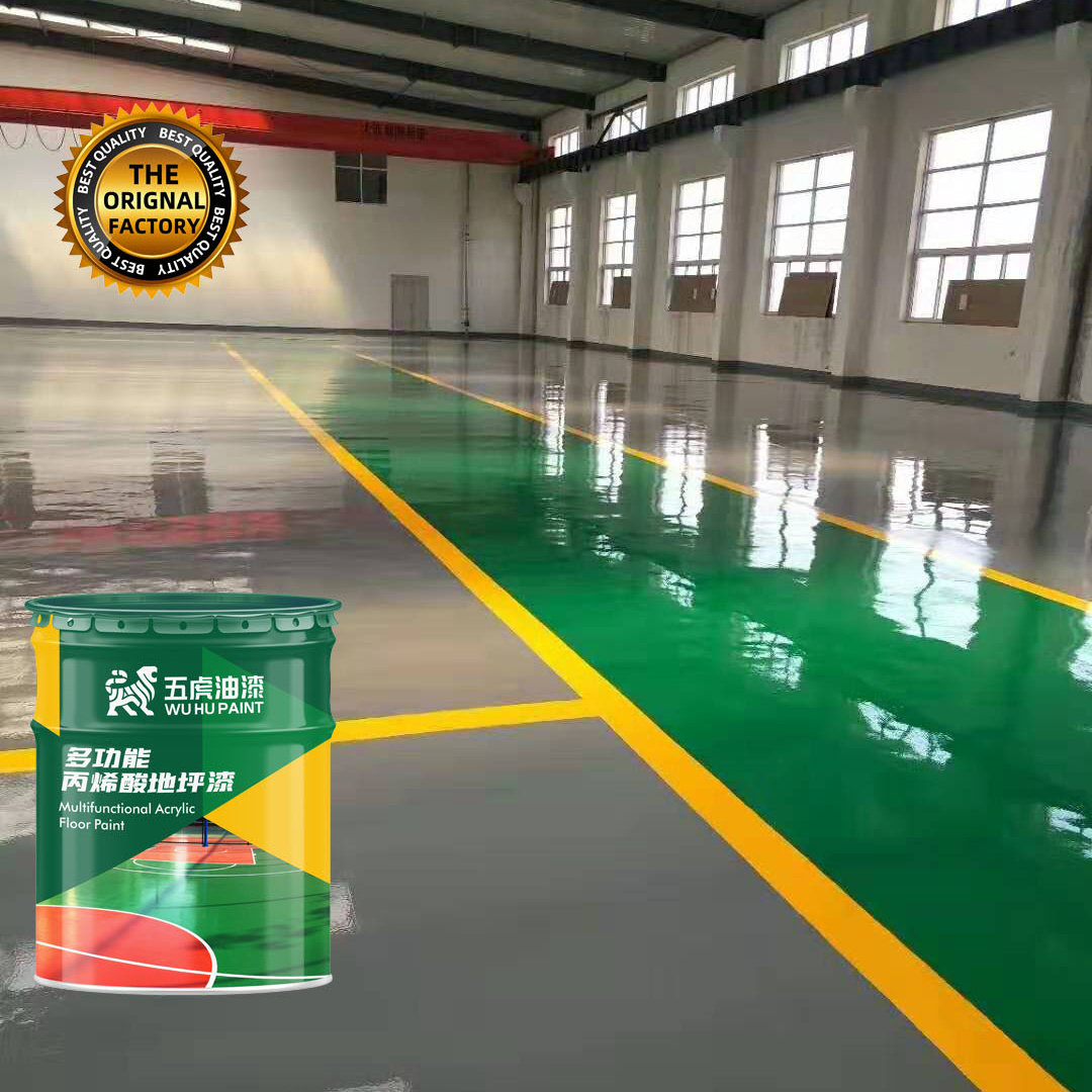 Self Leveling Floor Paint Clear Epoxy Resin Texture Epoxy Curing Agent Liquid Coating For Bathroom Floor Customized