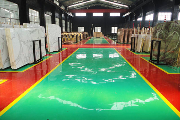 Liquid Glass Epoxy Resin For Floor With Factory Price Epoxy Floor Paint