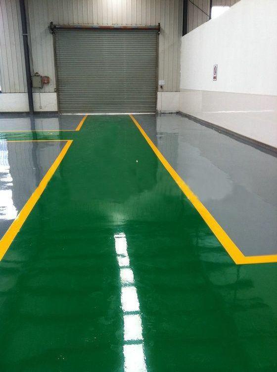 Liquid Glass Epoxy Resin For Floor With Factory Price Epoxy Floor Paint