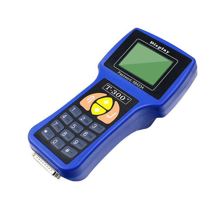 T300 Car Key Programmer V20.6 English/Spanish car key copying instrument