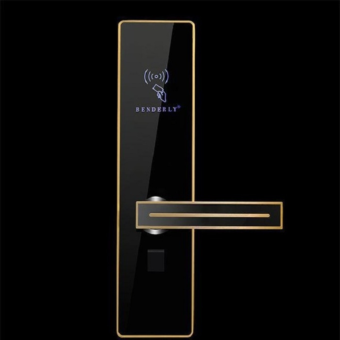 Door Lock Smart WiFi App Access Control Fingerprint Lock Tuya Smart Lock