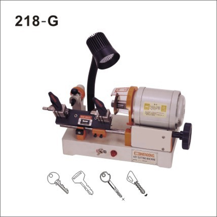 Original factory 100A2 Wenxing key cutting machine duplicating car key duplicating machine made in CHina