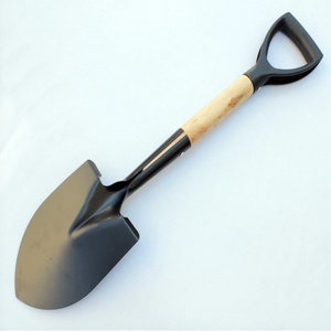 garden shovels Long handle snow shovel folding shovel stainless steel