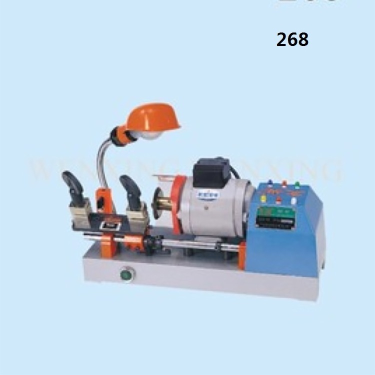 High Security WenXing Key Duplicator Duplicating External Cutter By Hand key cutting machine with battery