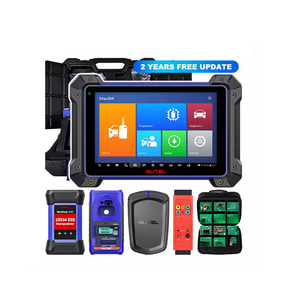 Original Autel MaxiIM IM608 PRO II Car key programmer (Autel IM608 II)Plus IMKPA Accessories With G-Box3 APB112