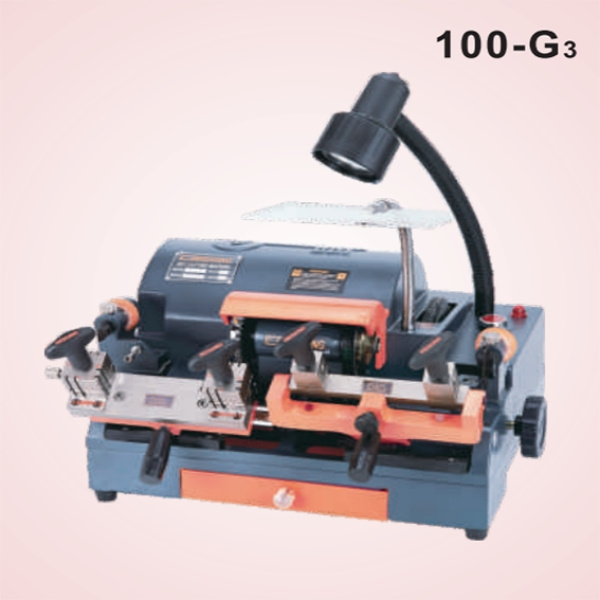 Original factory 100A2 Wenxing key cutting machine duplicating car key duplicating machine made in CHina