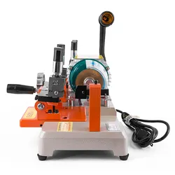 Defu 238BS Manual Key Cutting Machine With External Cutter Car Key Copy Machine Professional Locksmith Tools