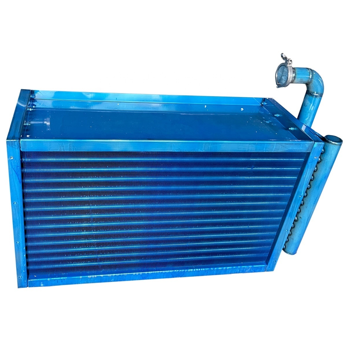 Yikenfeng Factory Direct Sales Evaporator Air Cooled Condenser Stainless Steel Tube Heat Exchanger