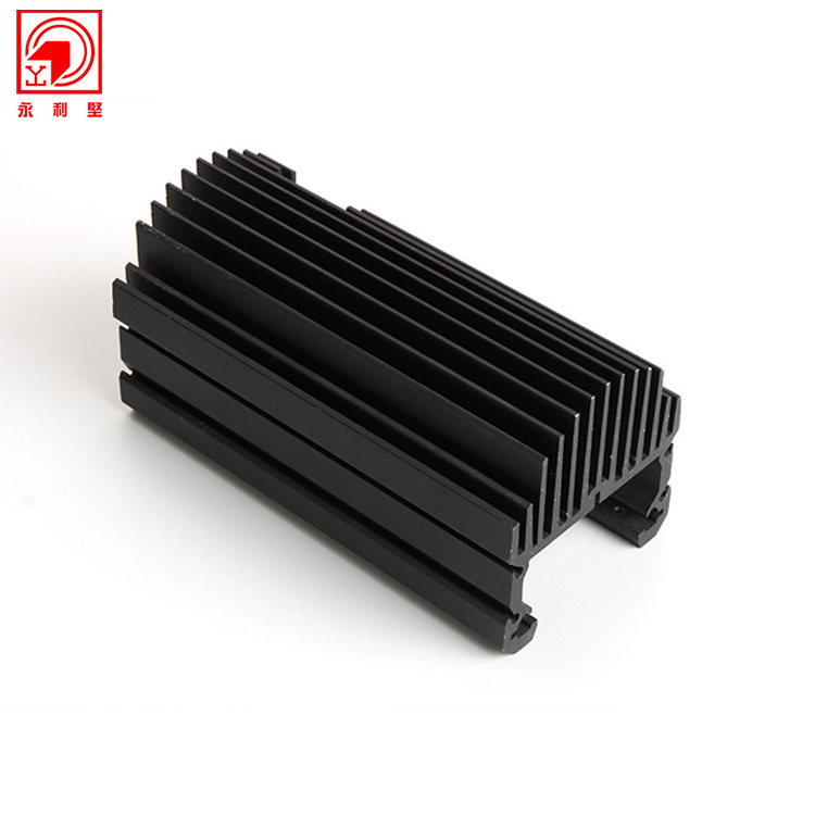 Flexible Aluminum Extrusion Enclosure Heatsink Led