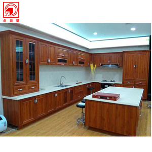 Yonglijian All Aluminum American Style Standard Kitchen Cabinet Part