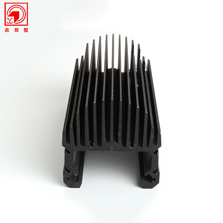 Flexible Aluminum Extrusion Enclosure Heatsink Led