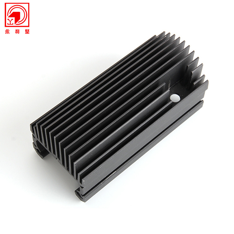 Flexible Aluminum Extrusion Enclosure Heatsink Led