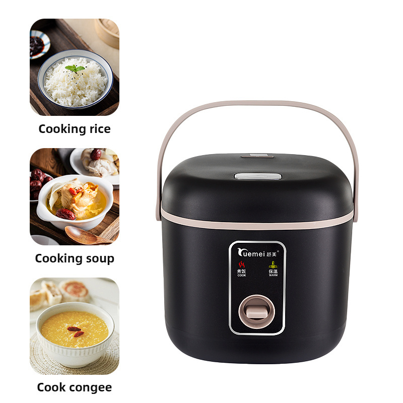 Professional Rice Cooker Stainless Steel Inner Pot Electric Rice Cooker Household Appliances Mini Rice Cooker