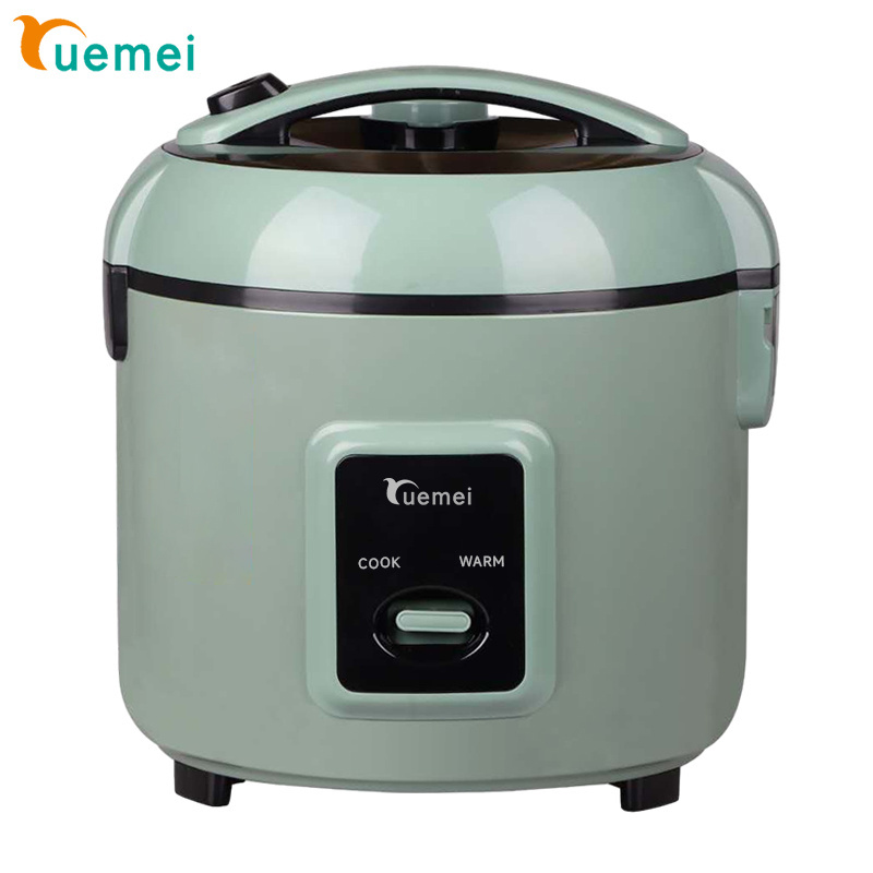 Customized OEM ODM health household less sugar rice cooker Automatic 10 liter cooker low sugar rice cooker with steamer