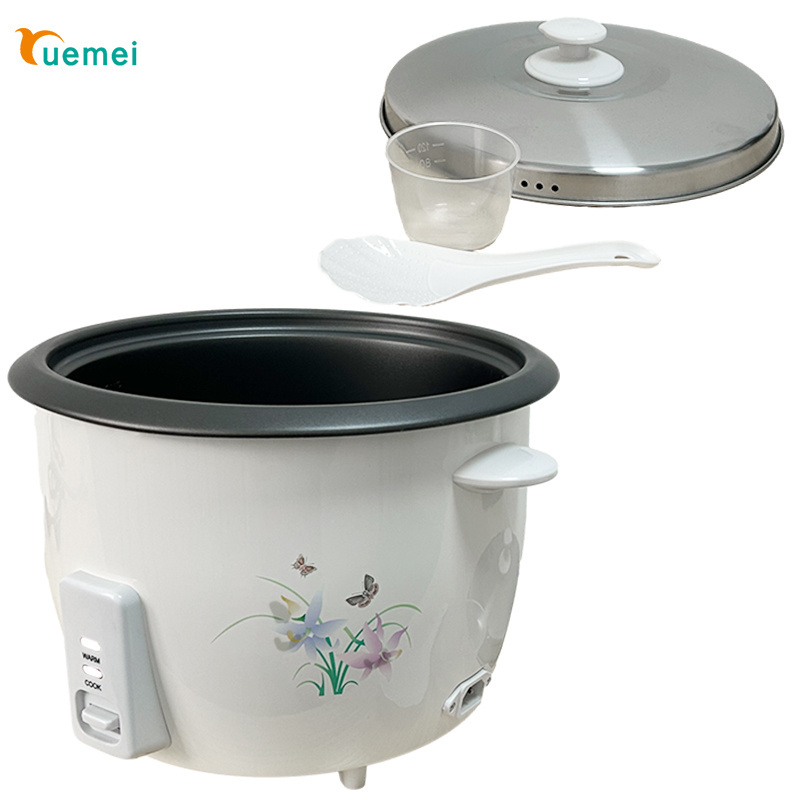 Electric appliance electric rice cooker household large steamer home appliance rice cooker electric drum shape cooking drum