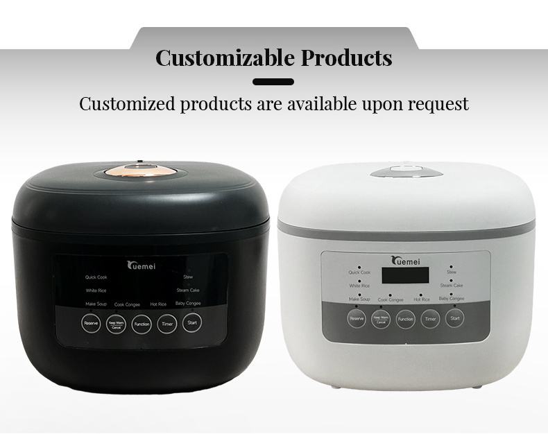 2024 new small kitchen multi-functional rice cooker professional keep warm electric rice cooker good price portable rice cooker