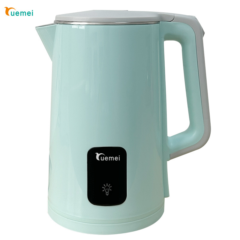 Wholesale Electric Kettle with 360 Degree Rotational Base Chinese Tea Kettle and Teapot Portable 1.7L Capacity