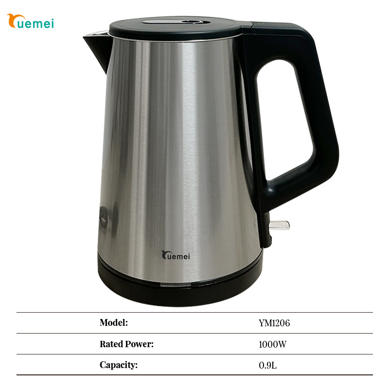 Factory shipment retro electric kettle travel electric kettle portable electric kettle for boiling water use for baby