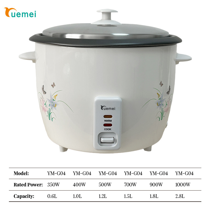 Electric appliance electric rice cooker household large steamer home appliance rice cooker electric drum shape cooking drum