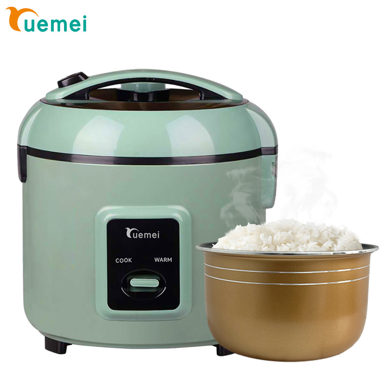 Customized OEM ODM health household less sugar rice cooker Automatic 10 liter cooker low sugar rice cooker with steamer